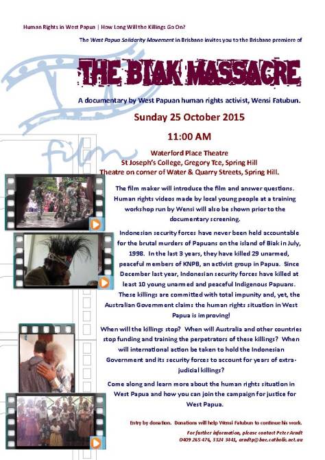 Film Showing - wensi