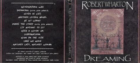 Dreaming by Robert Wharton