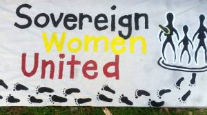 sovereign women united